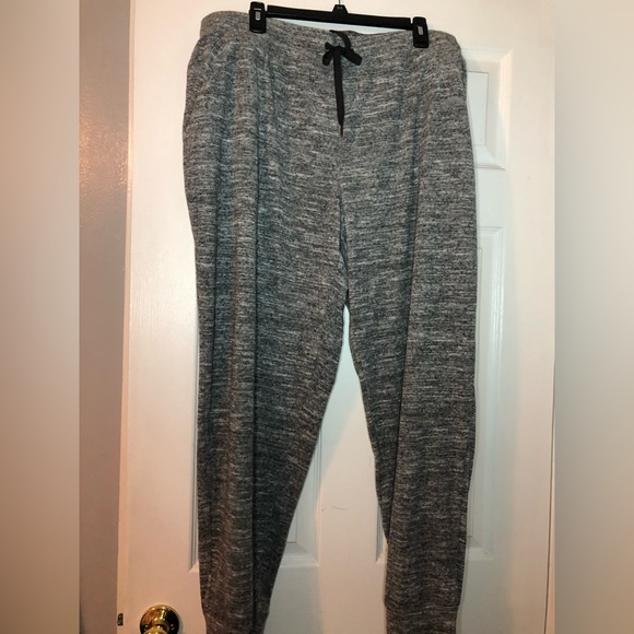 Ideology Plus Size Womens Sweatpants - Picture 2 of 2